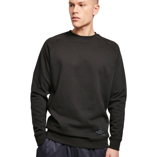 TMB  - Raglan sweat crew neck Thumbnail