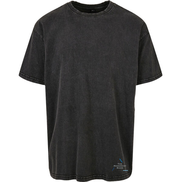TMB   - Acid Washed Heavy Oversized Tee Thumbnail