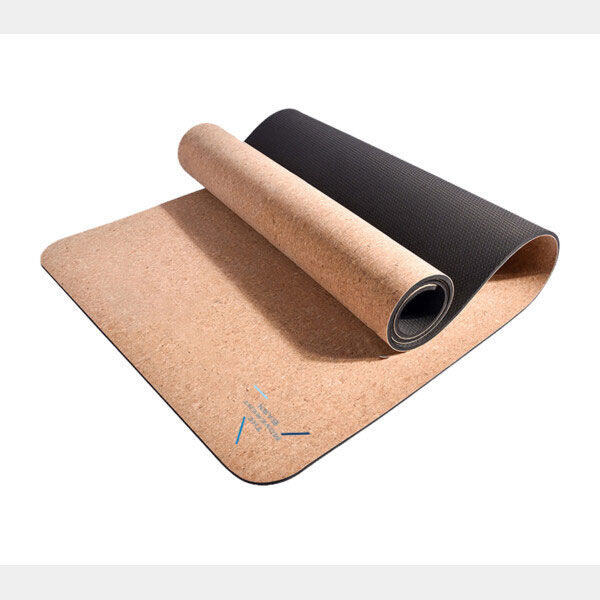 TMB  - High Quality Organic Cork Yoga Mat Thumbnail