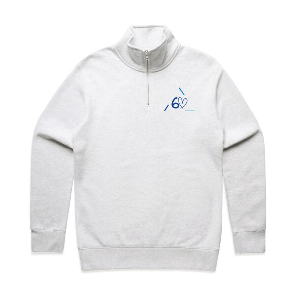 TMB  - HALF ZIP CREW Thumbnail