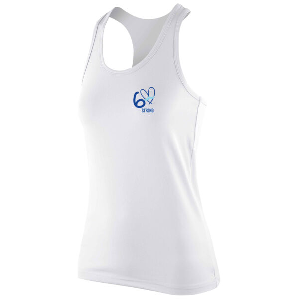 TMB  - Softex® fitness top Thumbnail