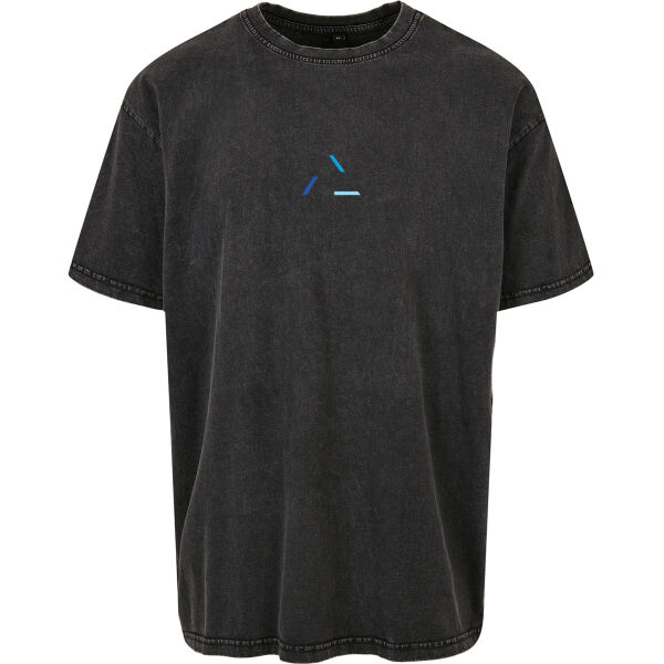 TMB  - Acid Washed Heavy Oversized Tee Thumbnail